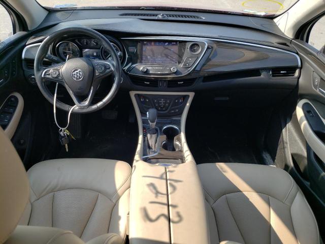 LRBFX2SA2KD007808 Buick Envision Essence