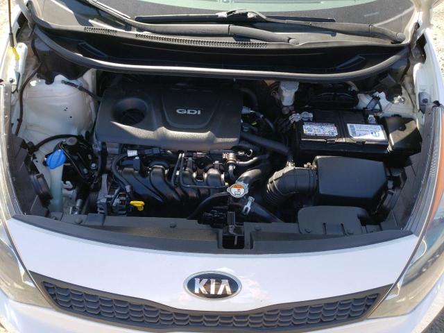 KNADM5A30G6621612 KIA RIO LX