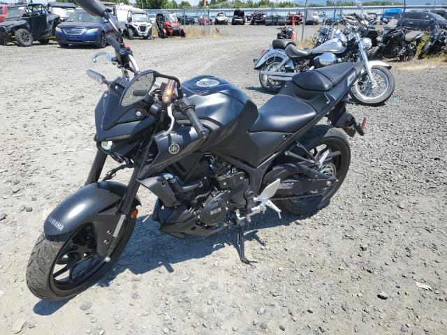 2023 YAMAHA MT-03 MH3RH20Y8PK009935