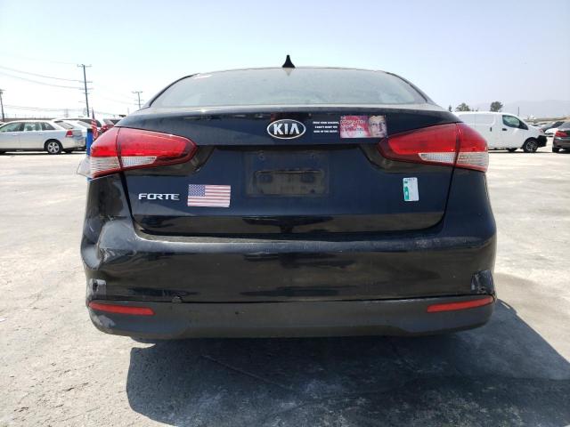 3KPFK4A74HE118496 KIA FORTE LX