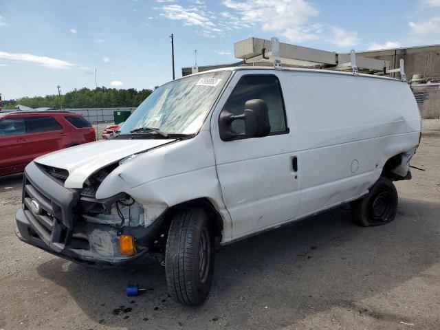 2014 Ford Econoline E250 Van VIN: 1FTNE2EWXEDA64966 Lot: 57956993