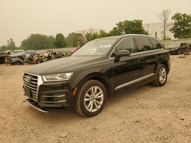 VIN WA1LAAF70JD037249 2018 Audi Q7, Premium Plus no.1