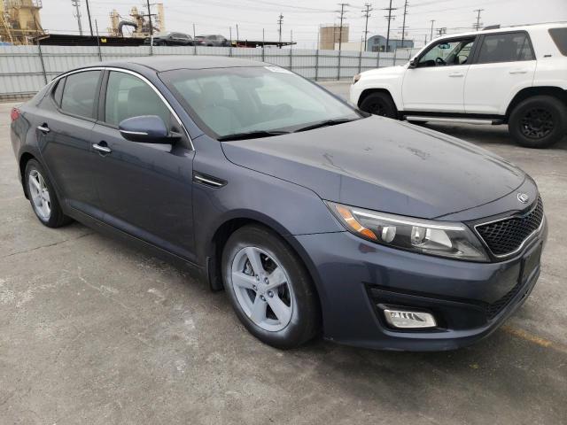 KNAGM4A74F5584160 KIA Optima Lx