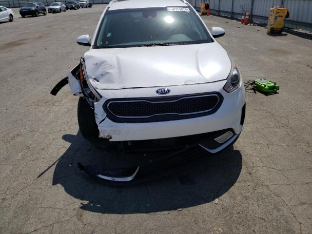 KNDCB3LC5J5201475 KIA NIRO FE