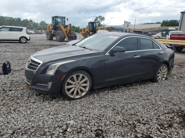 Vin: 1g6ae5s33e0132898, lot: 57103943, cadillac ats premium 20141