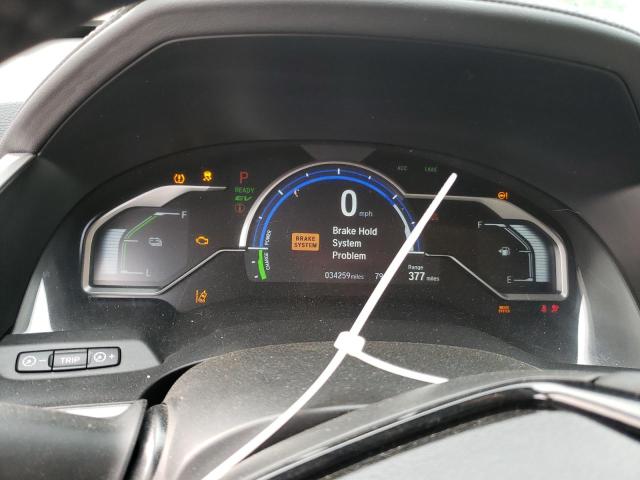 2018 HONDA CLARITY TO - JHMZC5F35JC006226