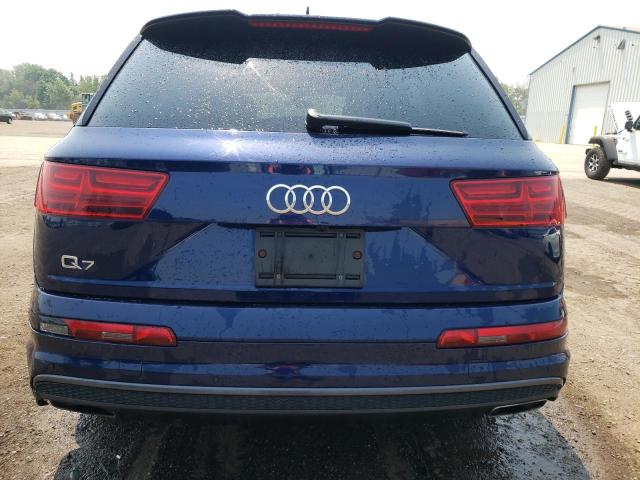 2019 AUDI Q7 TECHNIK WA1WAAF77KD029714