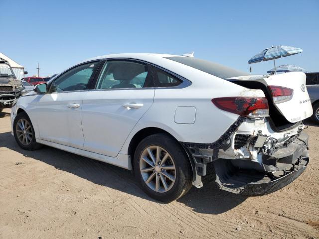 5NPE24AFXJH603326 Hyundai SONATA SE