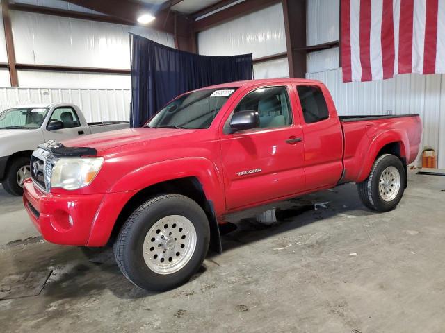 2007 Toyota Tacoma 