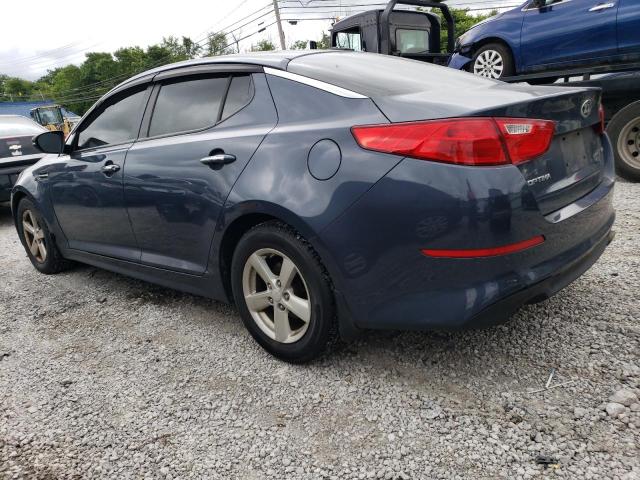 KNAGM4A7XF5529678 Kia Optima Lx 2015