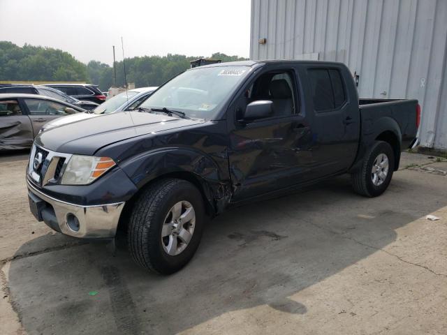 2010 Nissan Frontier 