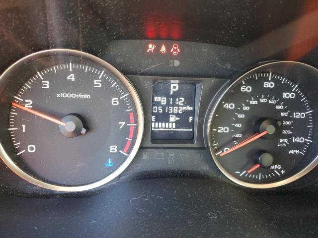 JF2GPAGC8E8329023 Subaru Xv Crosstrek 2.0 Limited