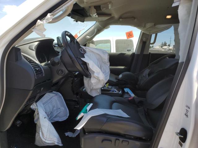 JN8AY2AC5M9146997 Nissan ARMADA SV