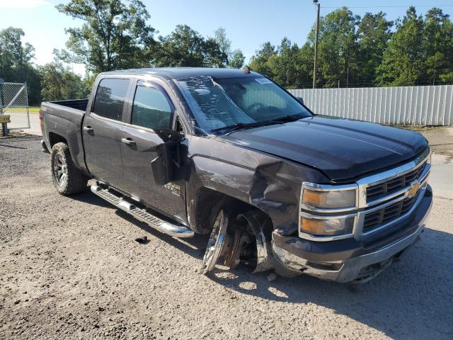 Vin: 3gcukrec5eg428927, lot: 55093433, chevrolet all models k1500 lt 20144