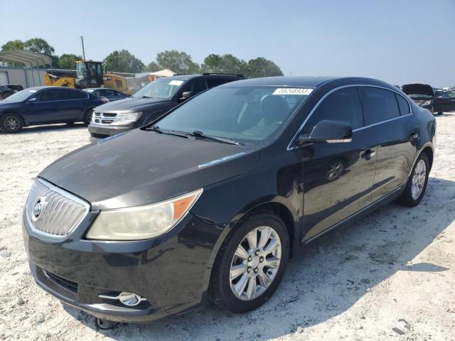 2012 Buick LaCrosse Premium