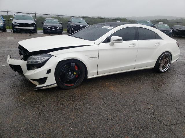 2012 Mercedes-Benz CLS-Class CLS 63 AMG