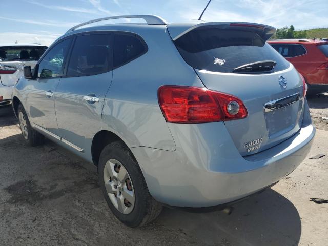JN8AS5MVXFW250325 Nissan Rogue Select S