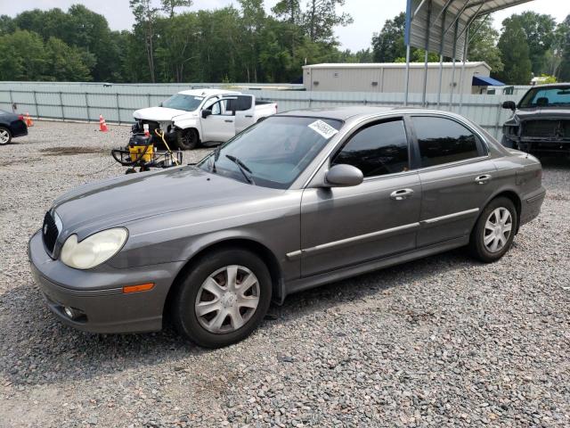 2002 Hyundai Sonata GL