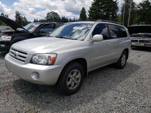 2006 Toyota Highlander Limited