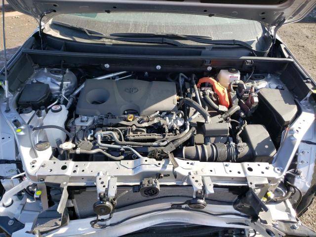 4T3T6RFV2PU109987 Toyota RAV4 SE