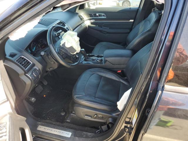 1FM5K8FHXHGC55751 Ford Explorer Limited
