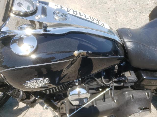 2011 HARLEY-DAVIDSON FXDWG 1HD1GP418BC319772