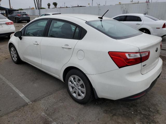 KNADM4A32F6448507 KIA RIO LX