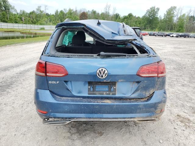 2019 VOLKSWAGEN GOLF SPORT - 3VWY57AU7KM510020