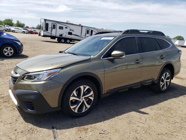 2020 Subaru Outback Limited XT