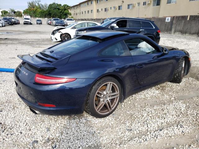 VIN WP0AA2A92DS106387 2013 Porsche 911, Carrera no.3