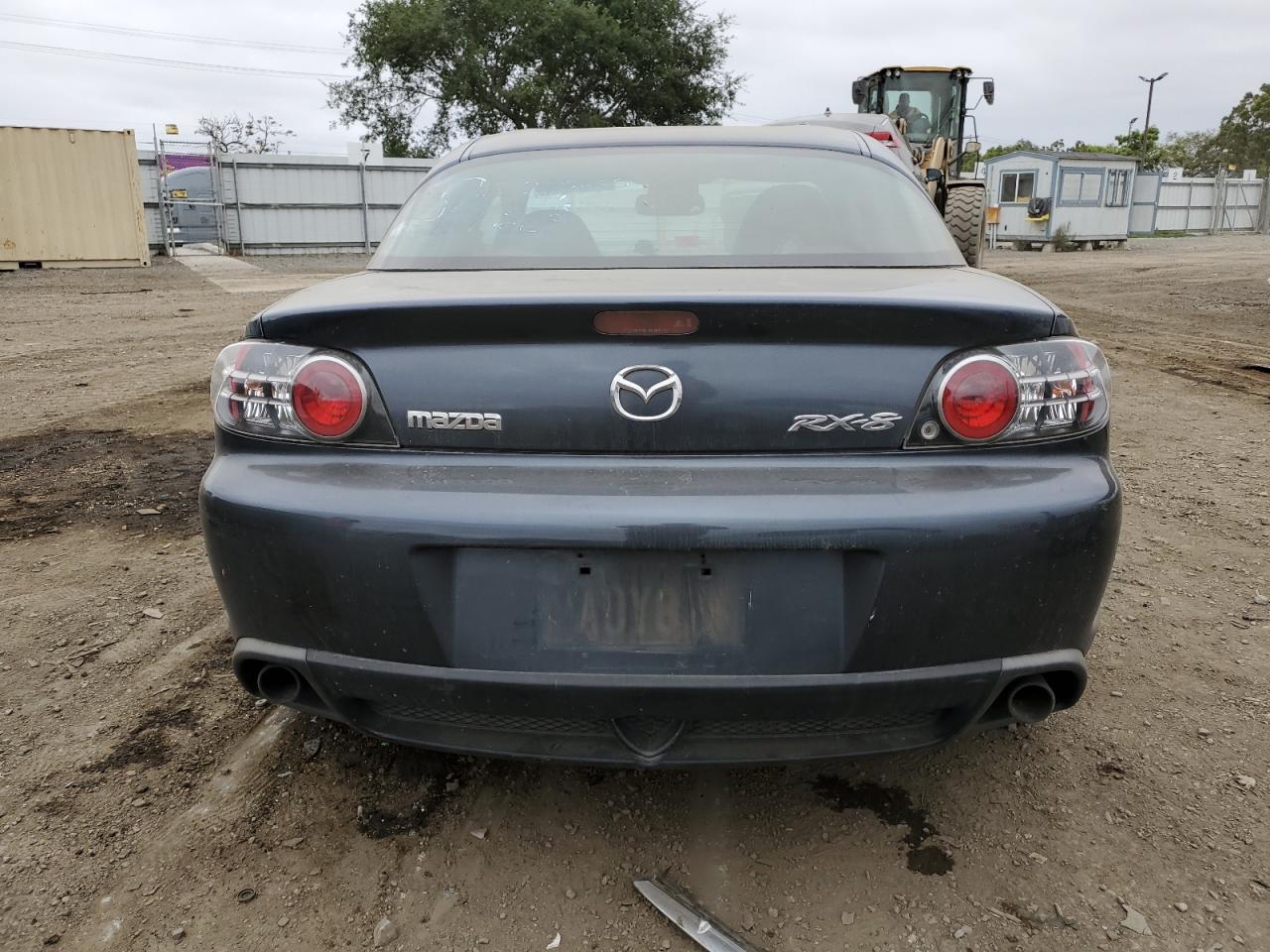 JM1FE173980216393 2008 Mazda Rx8