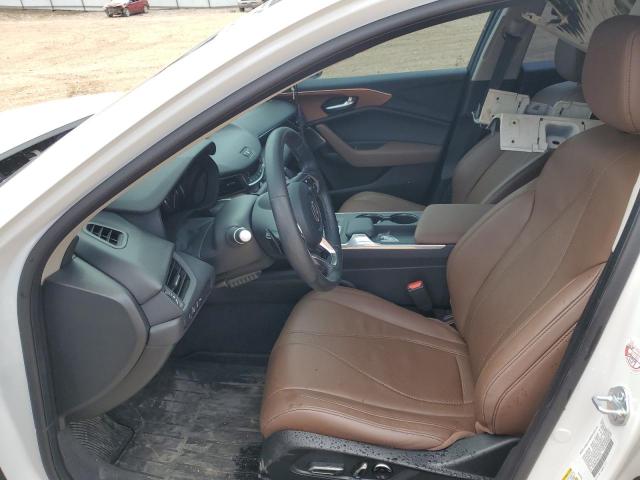 2021 ACURA TLX TECHNO - 19UUB6F41MA010191