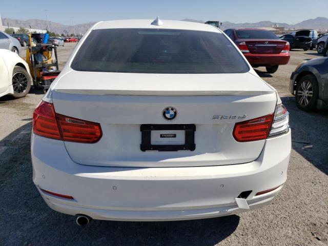 2015 BMW 328 D - WBA3D3C59FK158308