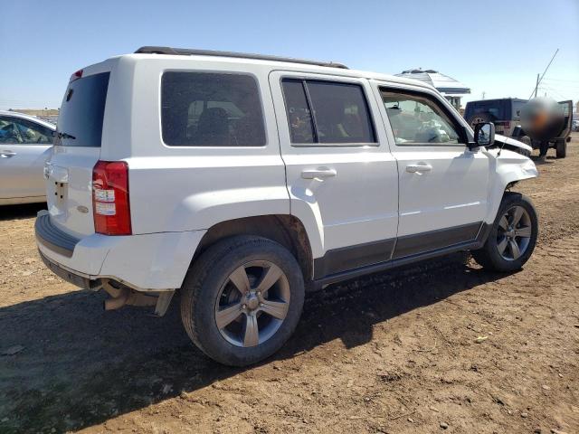 1C4NJPFA0FD171537 Jeep Patriot Latitude