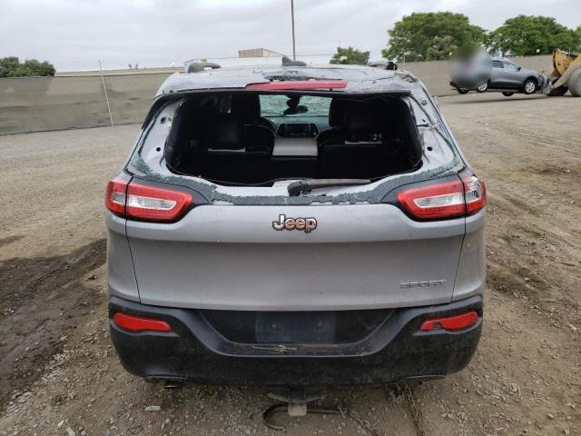 1C4PJLAB7FW573075 Jeep Cherokee Sport