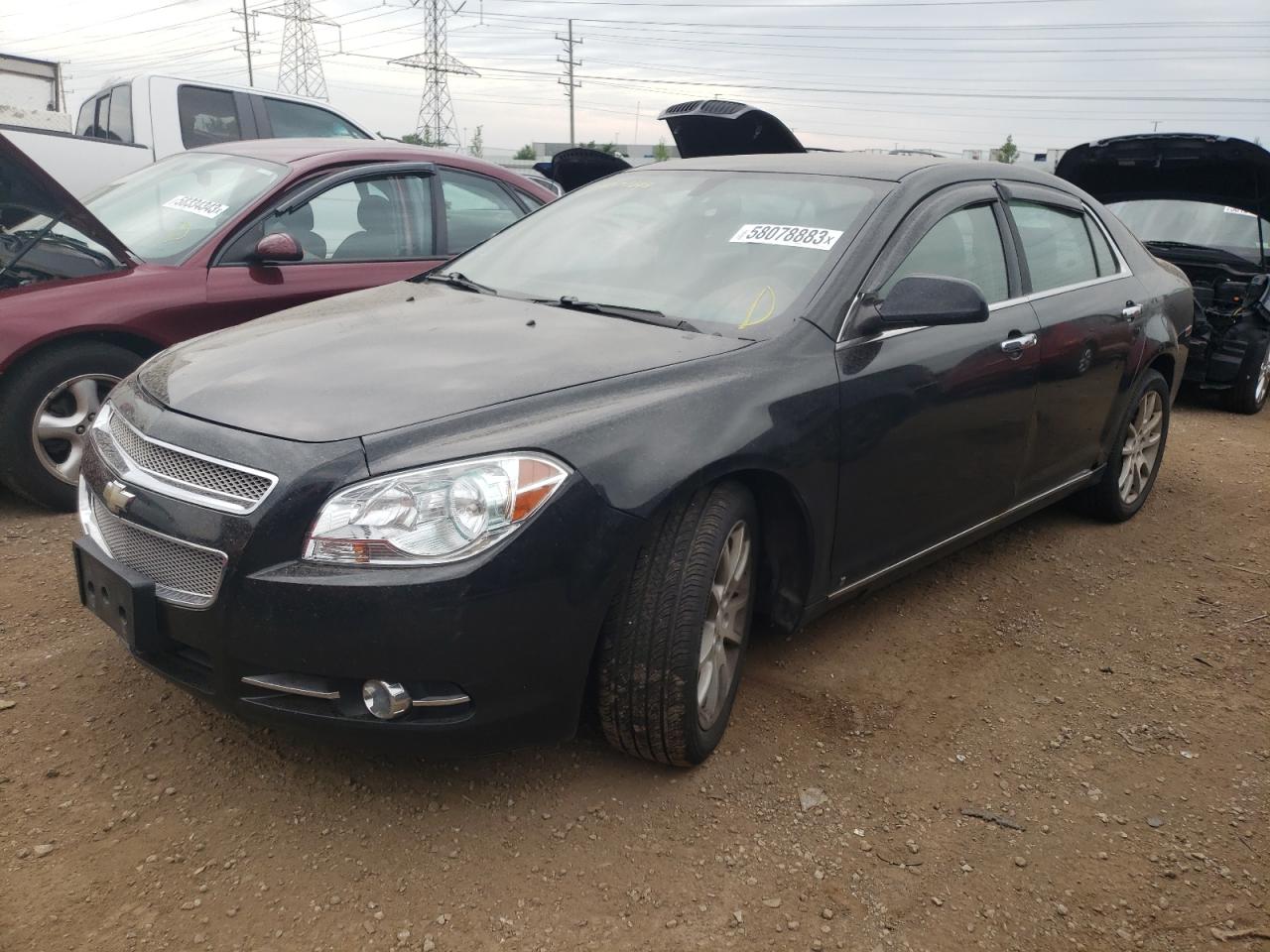 Chevrolet Malibu 2009