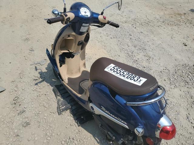 2018 HONDA NCW50 JH2AF7713JK200829