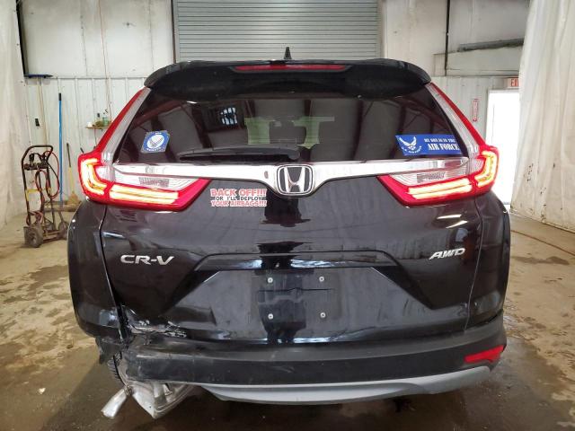 2018 HONDA CRV EX 7FARW2H58JE011191