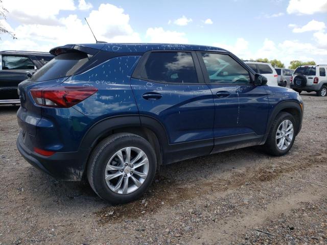 Vin: kl79mms26mb132852, lot: 57636943, chevrolet trailblzr ls 20213