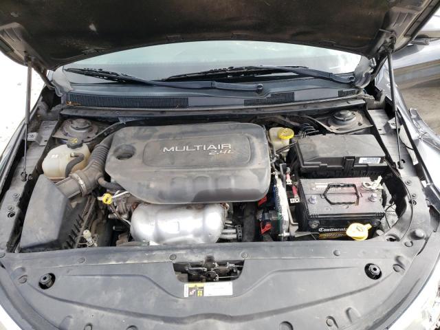 2015 CHRYSLER 200 LIMITE - 1C3CCCAB2FN528967