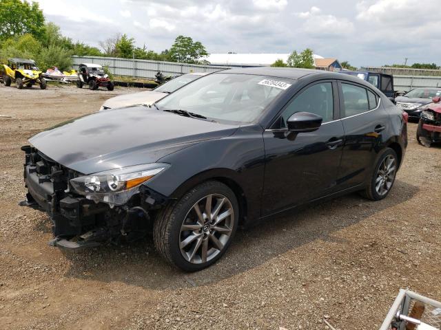 2018 Mazda Mazda3 4-Door Touring