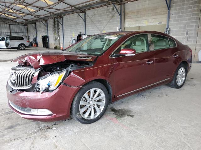 2016 Buick LaCrosse 