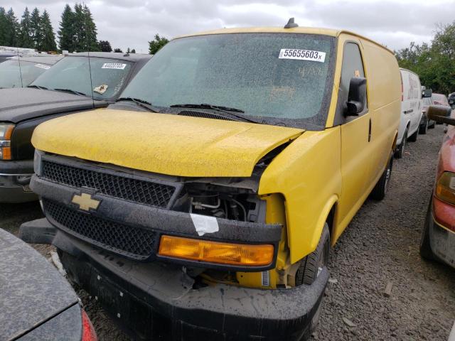 2021 Chevrolet Express Cargo Van 