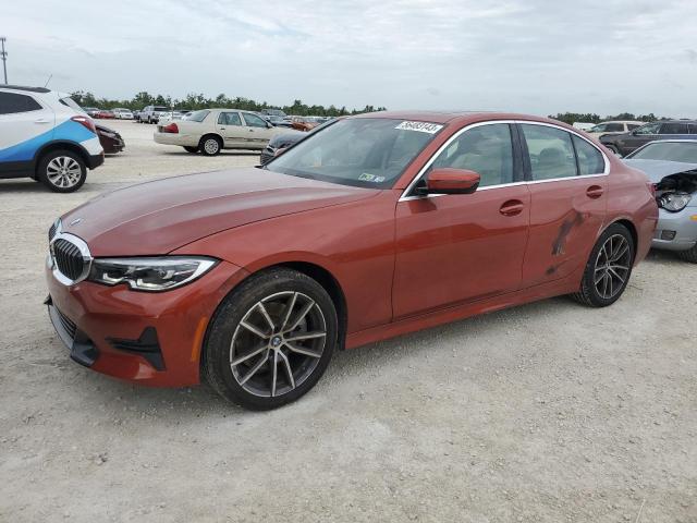 2022 BMW 330XI - 3MW5R7J03N8C69512