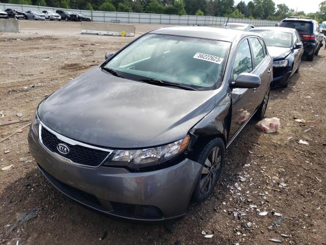 2013 Kia Forte EX