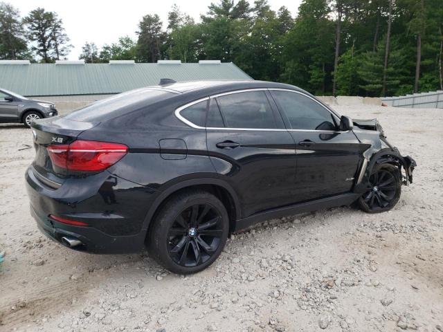 VIN 5UXKU2C38H0U28682 2017 BMW X6, Xdrive35I no.3