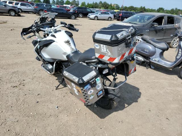 2016 BMW R1200 GS A - WB10A1207GZ664816