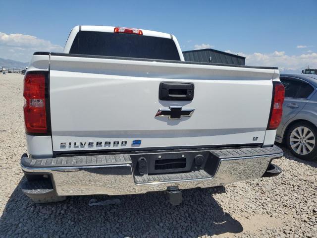 3GCUKRER5JG291468 | 2018 CHEVROLET SILVERADO