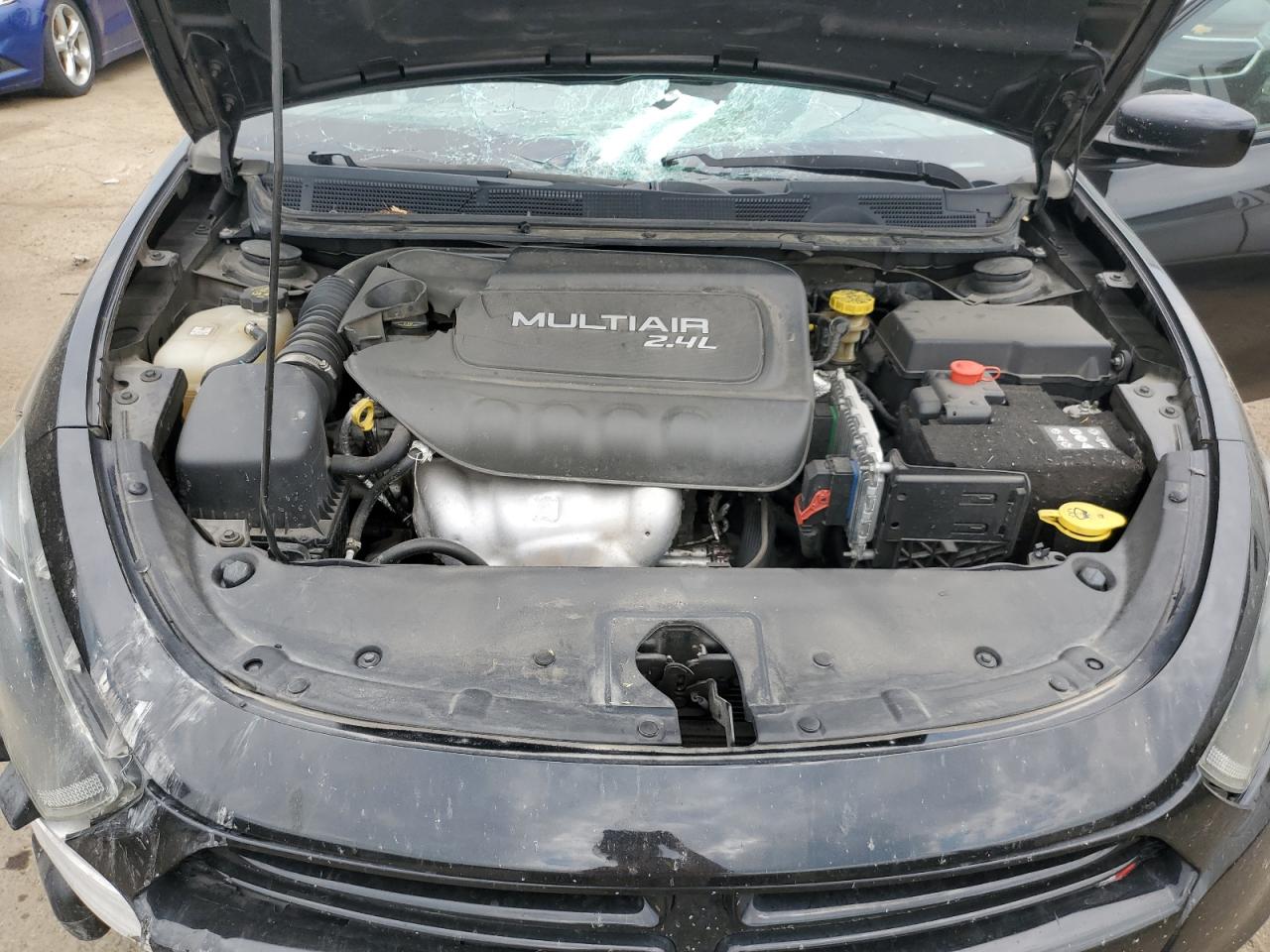 1C3CDFBB9FD276945 2015 Dodge Dart Sxt