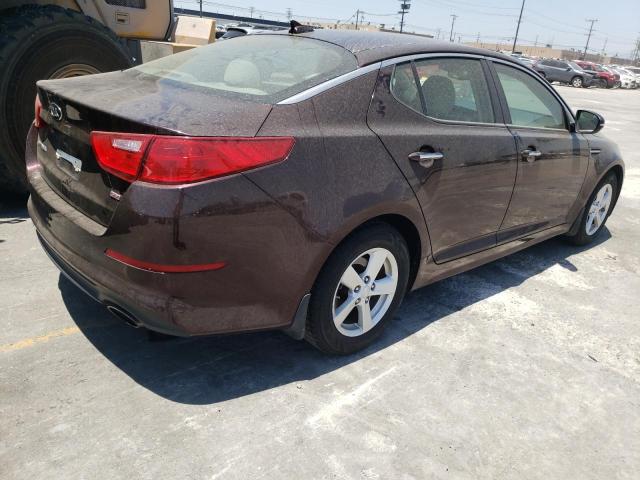 5XXGM4A79FG459119 KIA Optima Lx